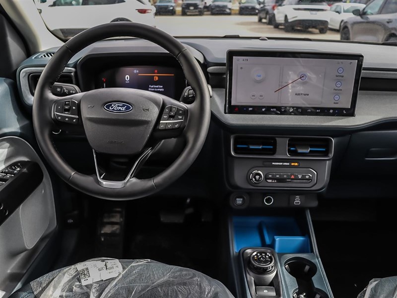 2025 FORD MAVERICK XLT AWD SUPERCREW