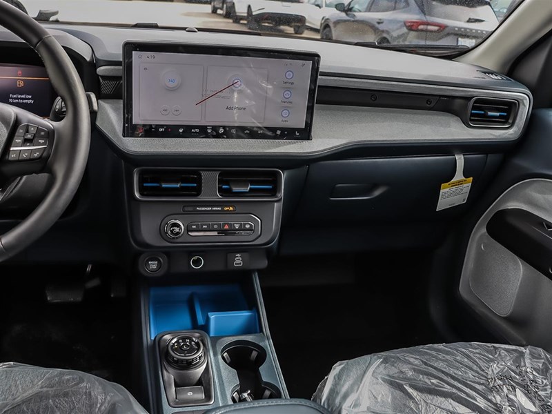 2025 FORD MAVERICK XLT AWD SUPERCREW