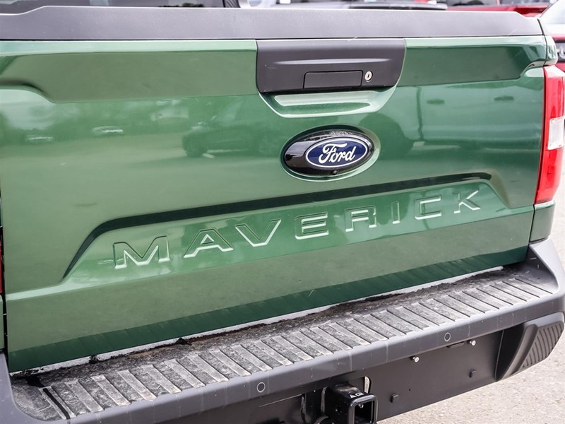 2025 FORD MAVERICK XLT AWD SUPERCREW