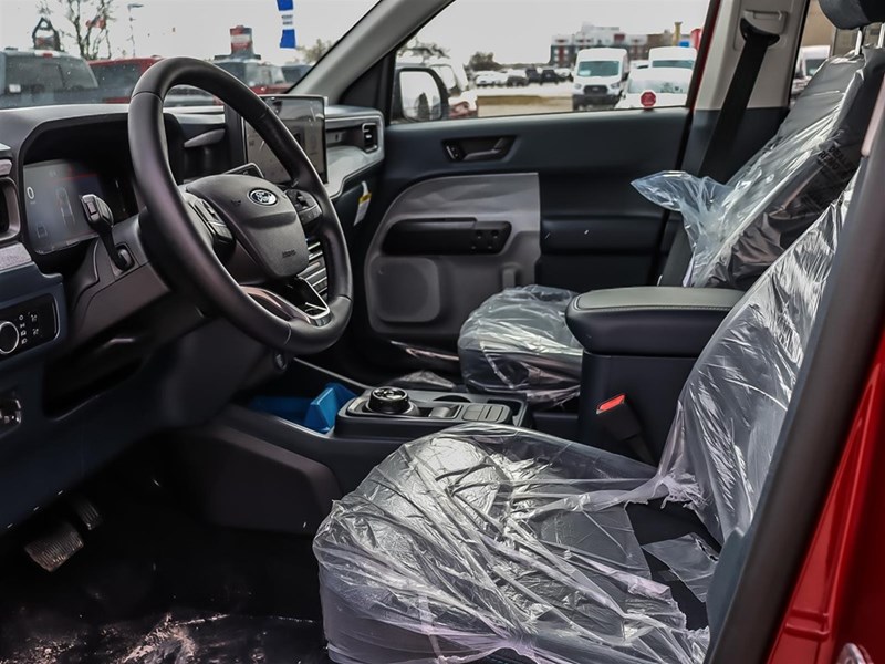 2025 FORD MAVERICK XLT AWD SUPERCREW