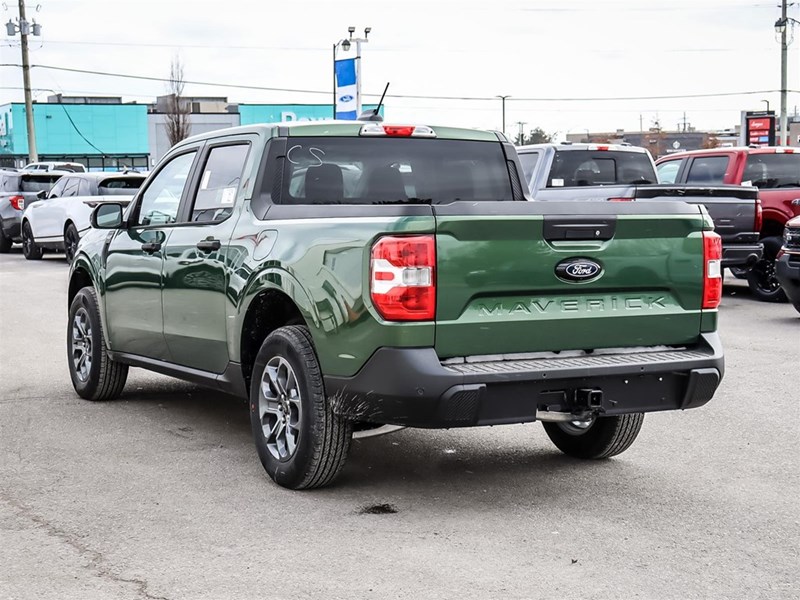 2025 FORD MAVERICK XLT AWD SUPERCREW