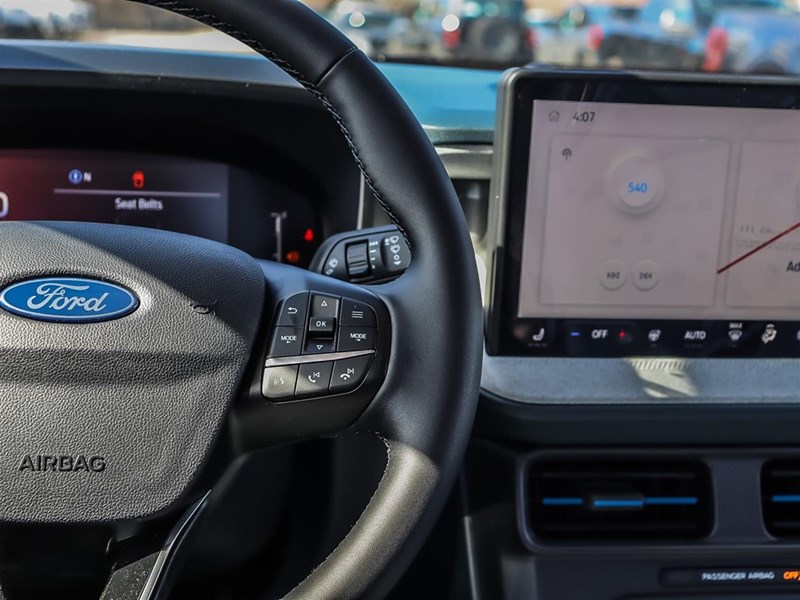 2025 FORD MAVERICK XLT AWD SUPERCREW