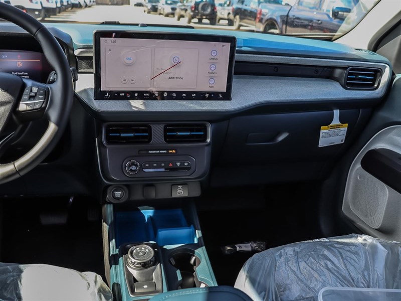 2025 FORD MAVERICK XLT AWD SUPERCREW