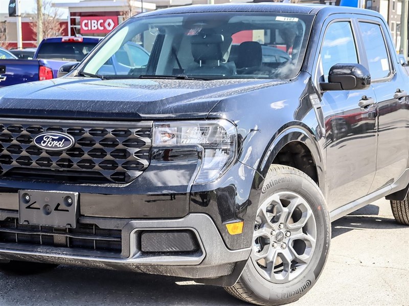 2025 FORD MAVERICK XLT AWD SUPERCREW