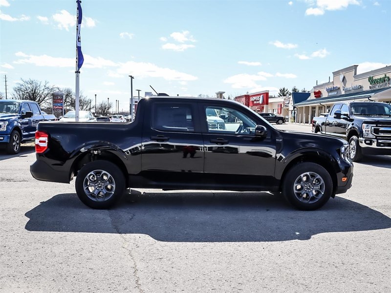 2025 FORD MAVERICK XLT AWD SUPERCREW