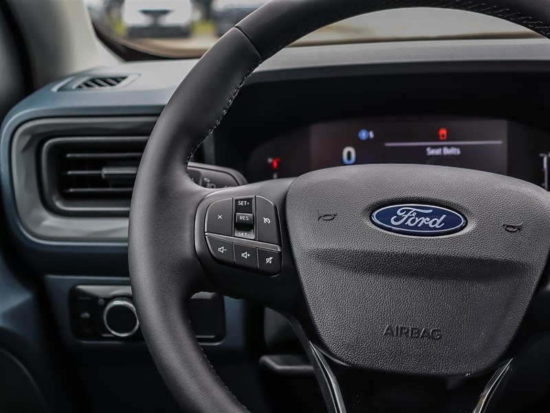 2025 FORD MAVERICK XLT AWD SUPERCREW