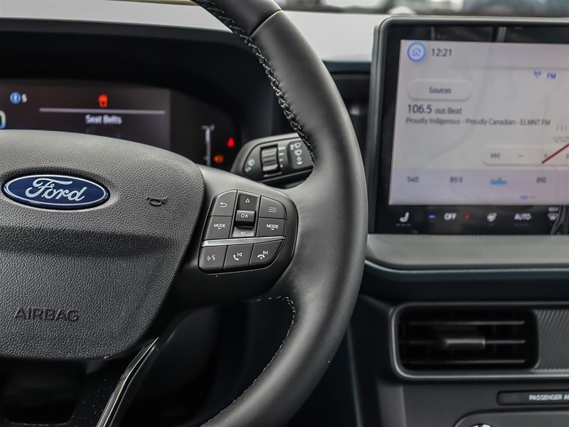 2025 FORD MAVERICK XLT AWD SUPERCREW