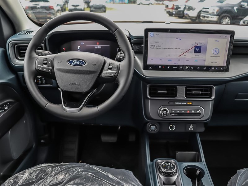 2025 FORD MAVERICK XLT AWD SUPERCREW