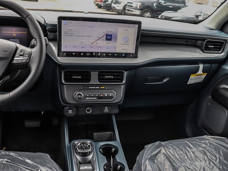 2025 FORD MAVERICK XLT AWD SUPERCREW