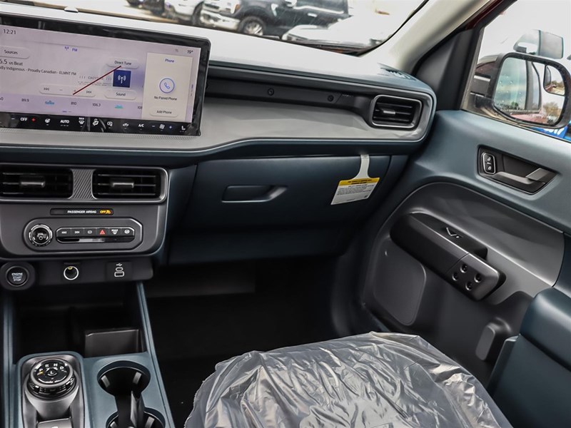 2025 FORD MAVERICK XLT AWD SUPERCREW