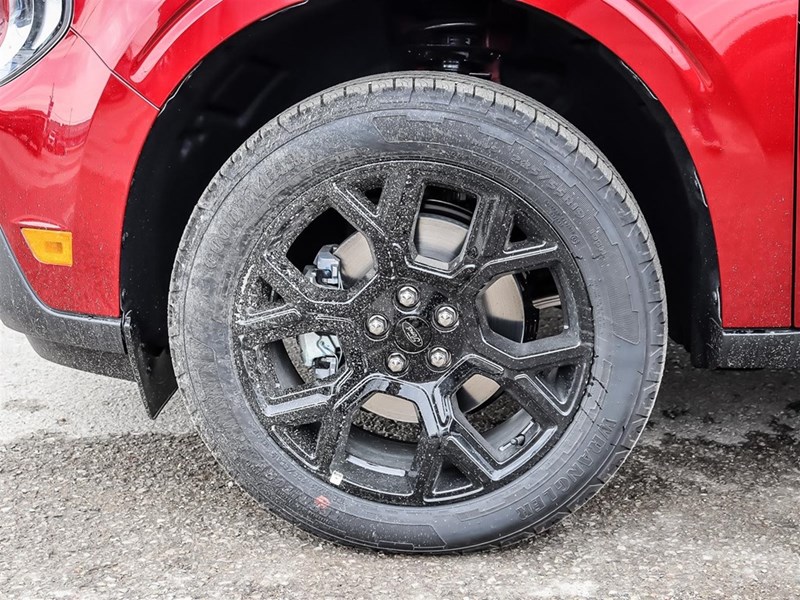 2025 FORD MAVERICK XLT AWD SUPERCREW