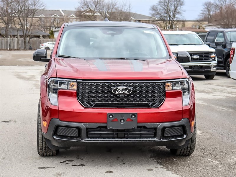 2025 FORD MAVERICK XLT AWD SUPERCREW