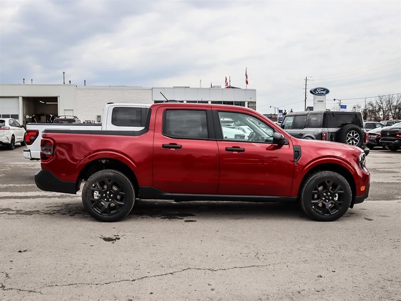 2025 FORD MAVERICK XLT AWD SUPERCREW