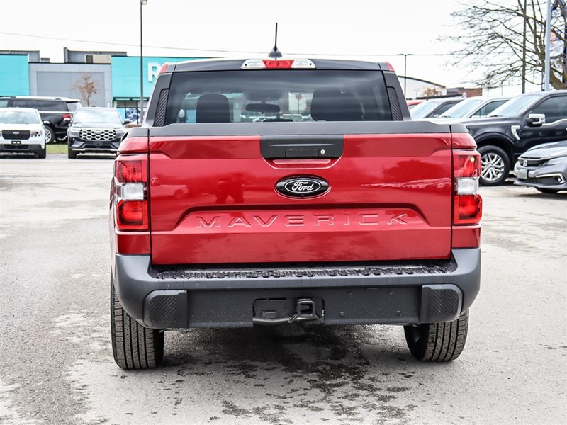 2025 FORD MAVERICK XLT AWD SUPERCREW