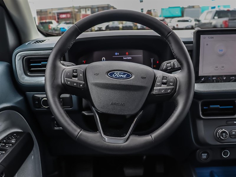 2025 FORD MAVERICK XLT AWD SUPERCREW
