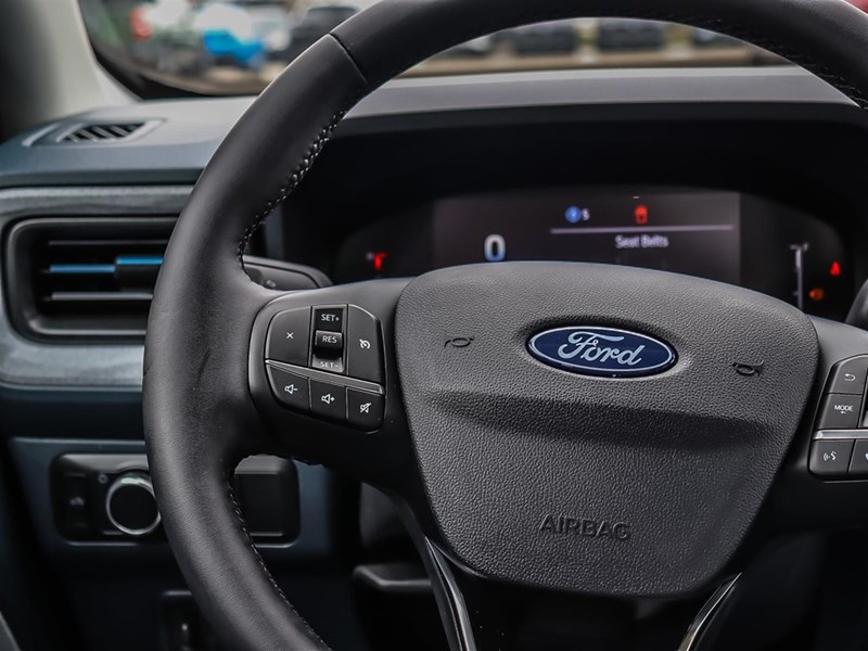 2025 FORD MAVERICK XLT AWD SUPERCREW
