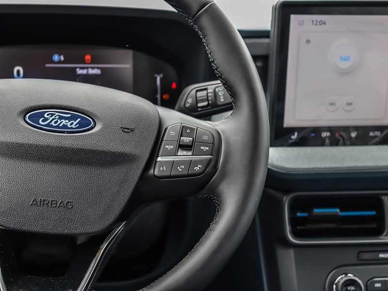 2025 FORD MAVERICK XLT AWD SUPERCREW