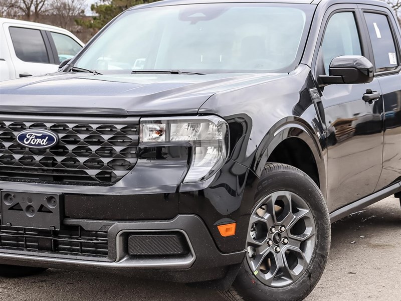2025 FORD MAVERICK XLT AWD SUPERCREW
