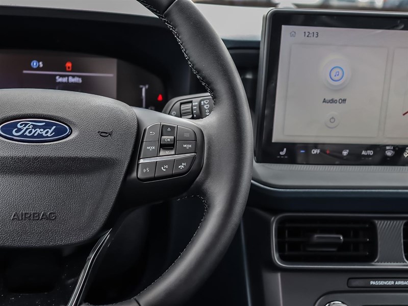 2025 FORD MAVERICK XLT AWD SUPERCREW