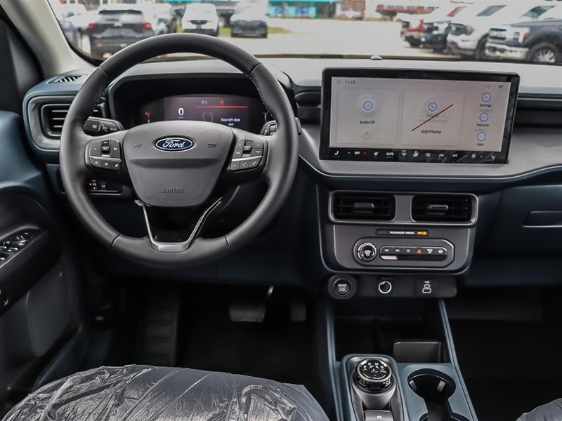 2025 FORD MAVERICK XLT AWD SUPERCREW