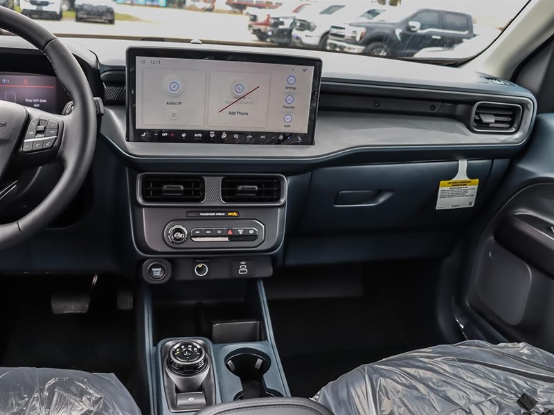2025 FORD MAVERICK XLT AWD SUPERCREW