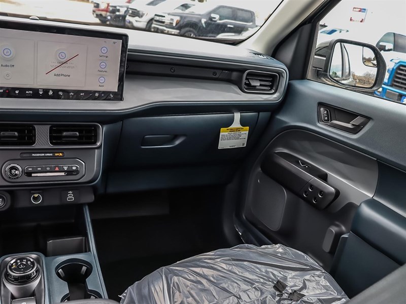 2025 FORD MAVERICK XLT AWD SUPERCREW
