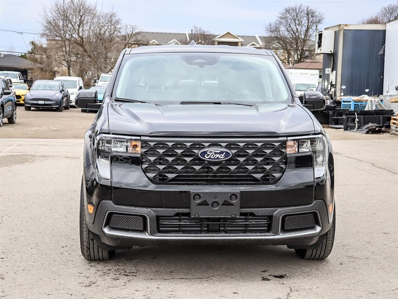 2025 FORD MAVERICK XLT AWD SUPERCREW