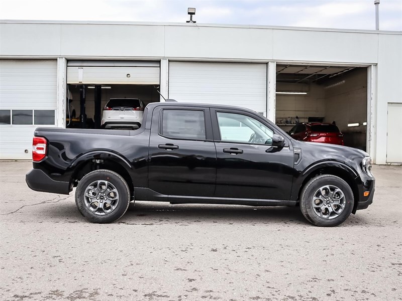 2025 FORD MAVERICK XLT AWD SUPERCREW