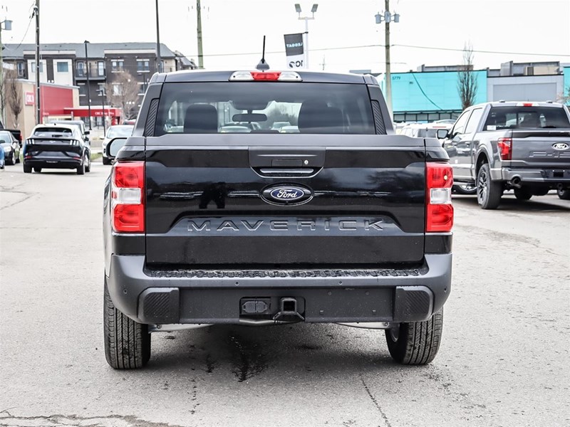 2025 FORD MAVERICK XLT AWD SUPERCREW