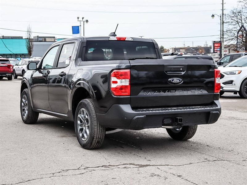 2025 FORD MAVERICK XLT AWD SUPERCREW