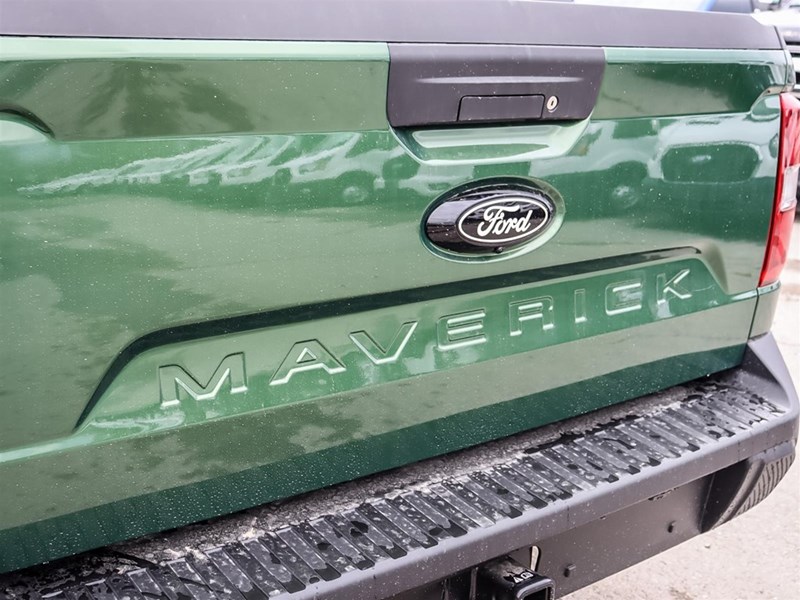 2025 FORD MAVERICK XLT AWD SUPERCREW