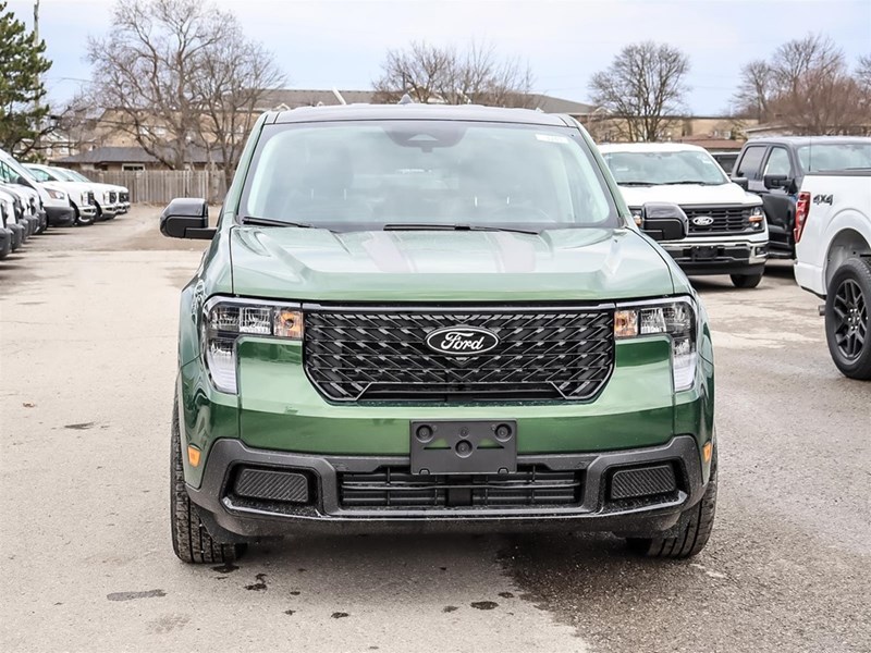 2025 FORD MAVERICK XLT AWD SUPERCREW