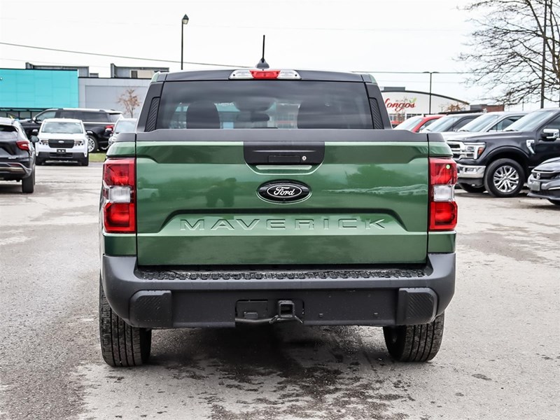 2025 FORD MAVERICK XLT AWD SUPERCREW