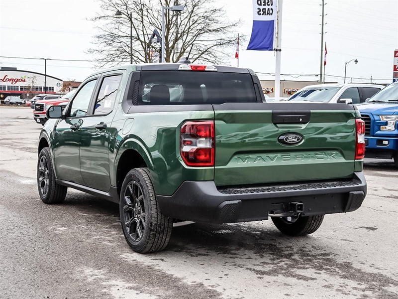 2025 FORD MAVERICK XLT AWD SUPERCREW