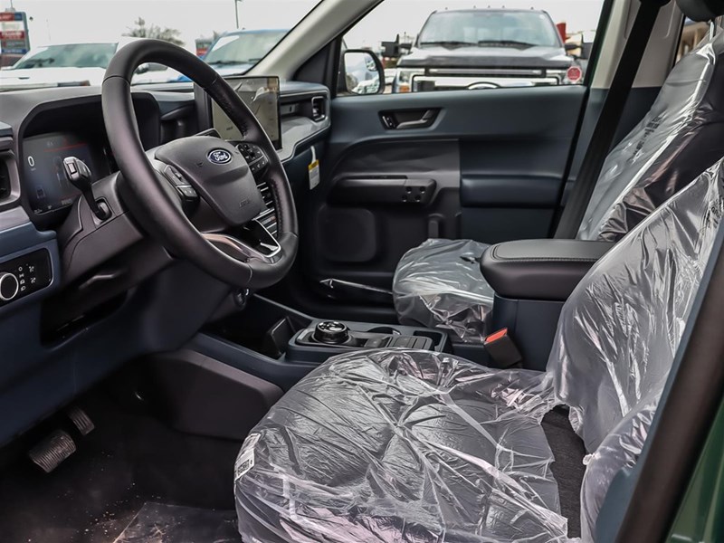 2025 FORD MAVERICK XLT AWD SUPERCREW