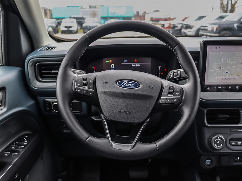 2025 FORD MAVERICK LARIAT AWD SUPERCREW