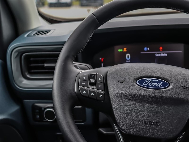 2025 FORD MAVERICK LARIAT AWD SUPERCREW