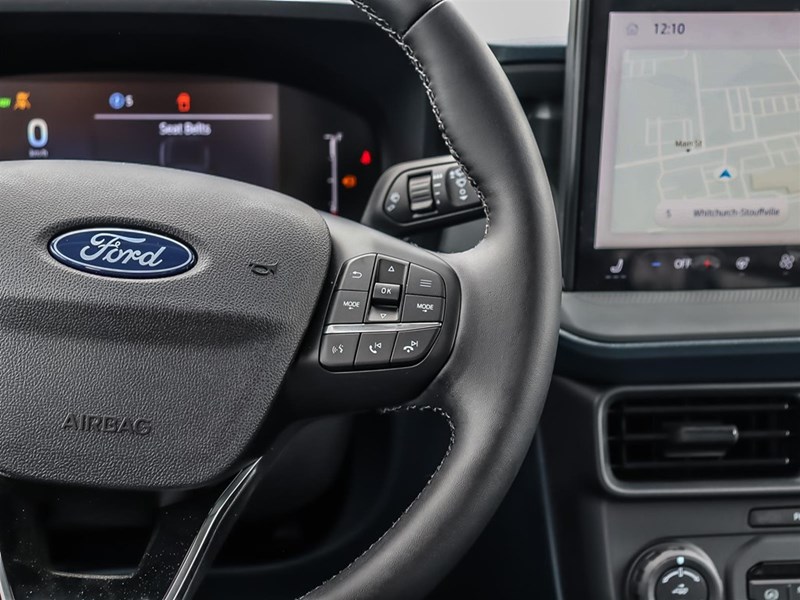 2025 FORD MAVERICK LARIAT AWD SUPERCREW