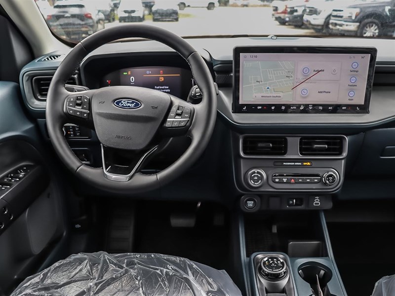 2025 FORD MAVERICK LARIAT AWD SUPERCREW