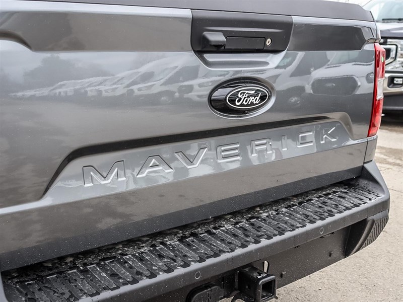 2025 FORD MAVERICK LARIAT AWD SUPERCREW
