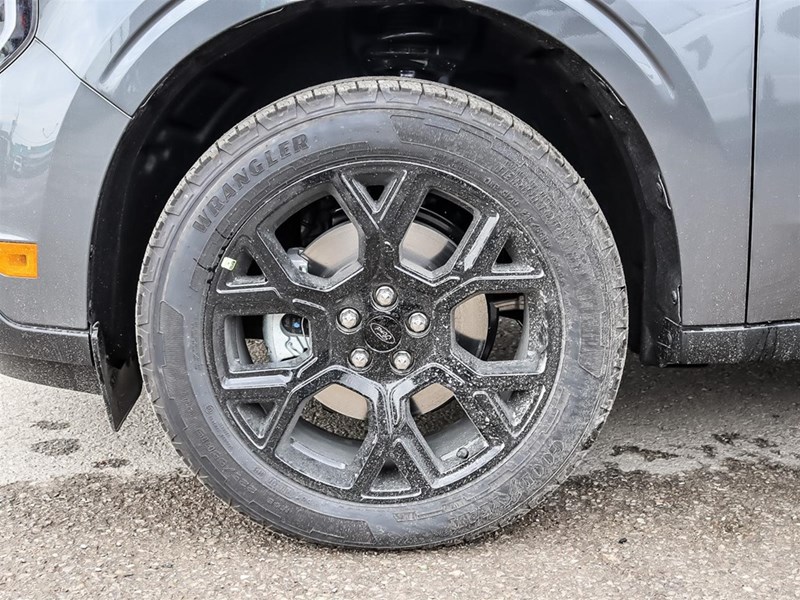 2025 FORD MAVERICK LARIAT AWD SUPERCREW