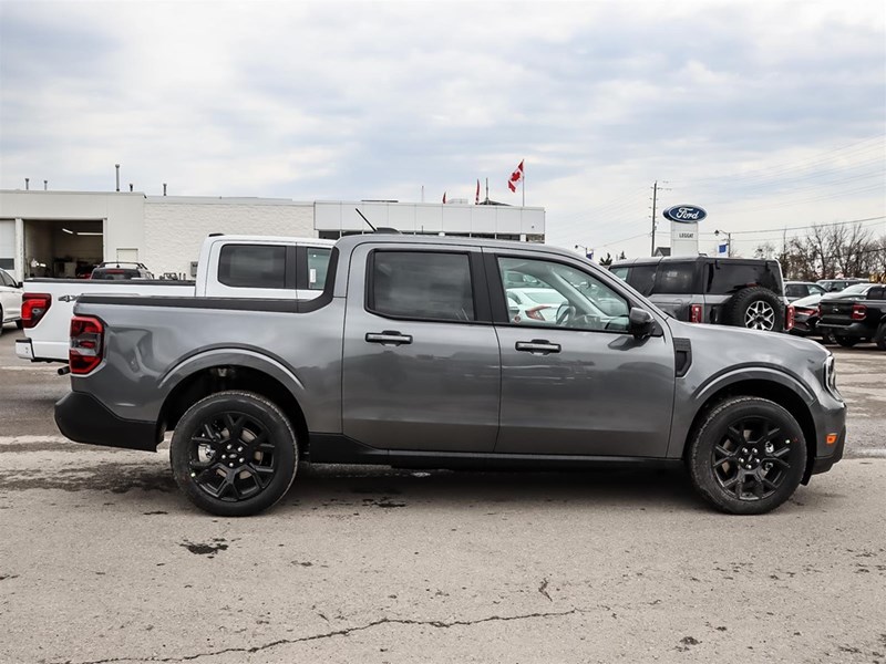 2025 FORD MAVERICK LARIAT AWD SUPERCREW