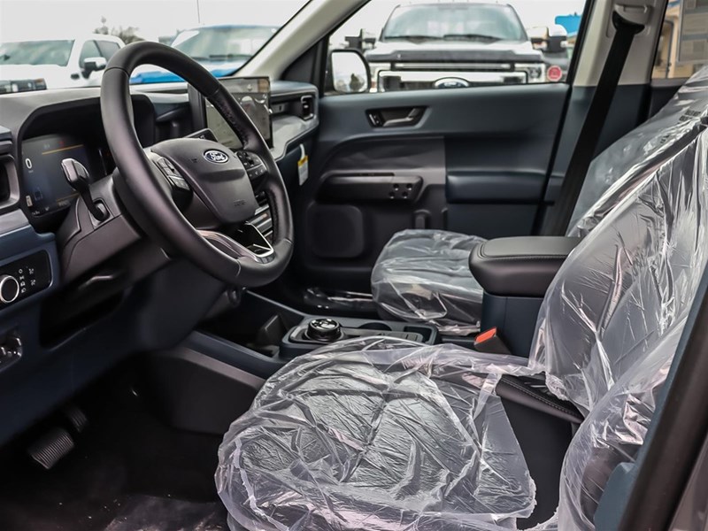 2025 FORD MAVERICK LARIAT AWD SUPERCREW