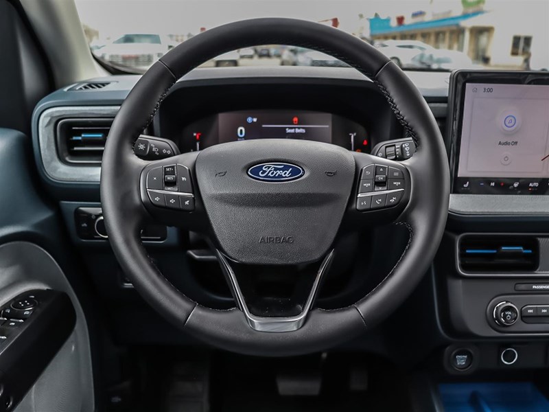 2025 FORD MAVERICK XLT AWD SUPERCREW