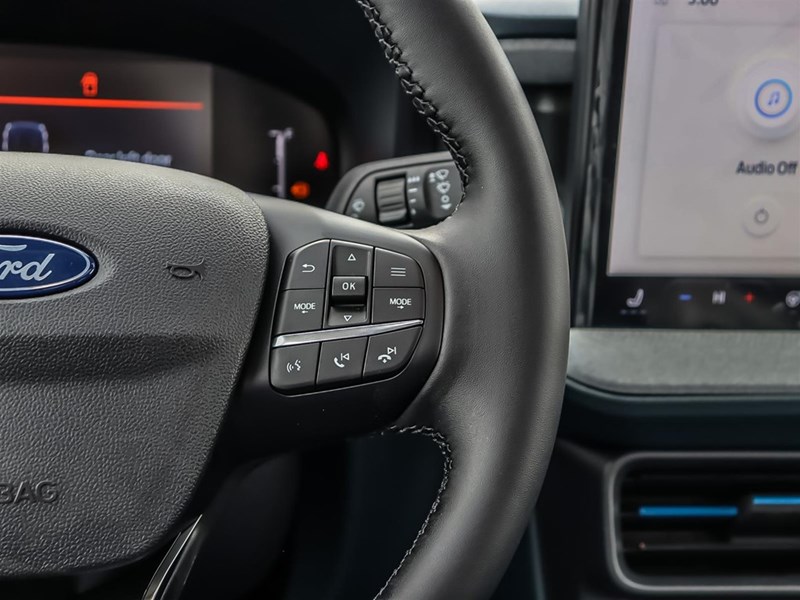 2025 FORD MAVERICK XLT AWD SUPERCREW