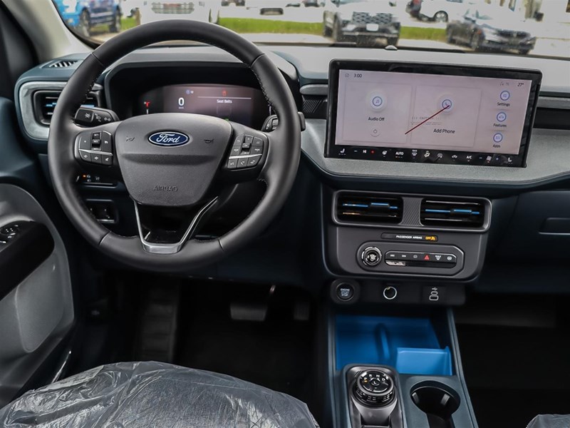2025 FORD MAVERICK XLT AWD SUPERCREW