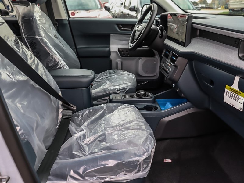 2025 FORD MAVERICK XLT AWD SUPERCREW