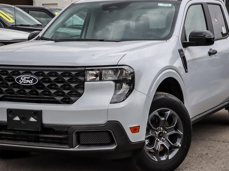 2025 FORD MAVERICK XLT AWD SUPERCREW