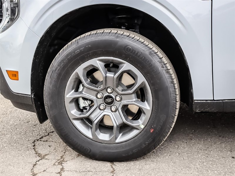 2025 FORD MAVERICK XLT AWD SUPERCREW