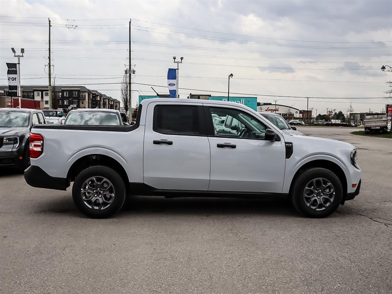 2025 FORD MAVERICK XLT AWD SUPERCREW